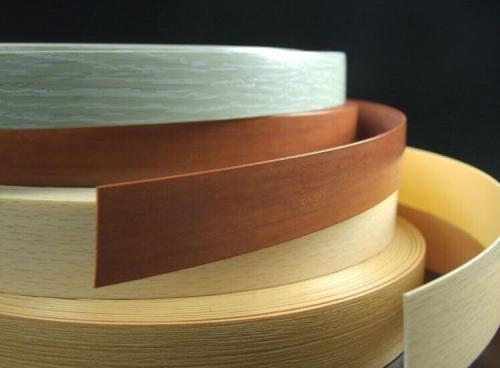 Pvc Edge Banding - Width 18-60mm, Thickness 0.4-3mm | Custom Colors, Environmental Protection, Aging And Climate Resistance