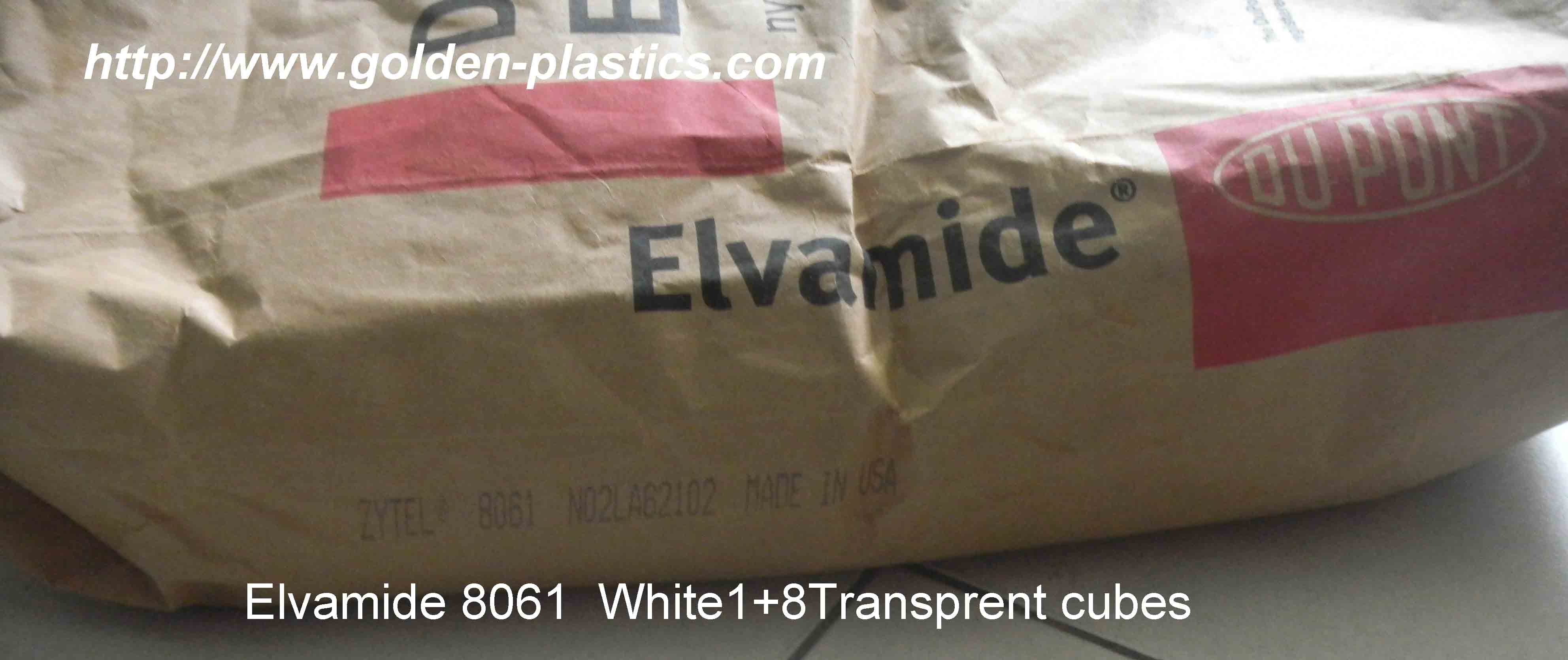 Dupont Elvamide/nylon Multipolymer/polyamide Copolymer Application: Bonding Versatility