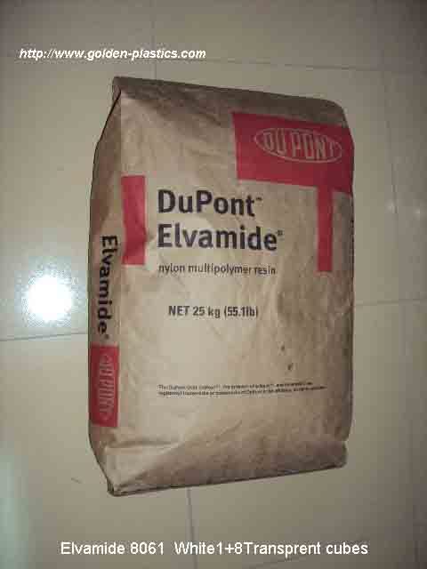 Dupont Elvamide/nylon Multipolymer/polyamide Copolymer Application: Bonding Versatility