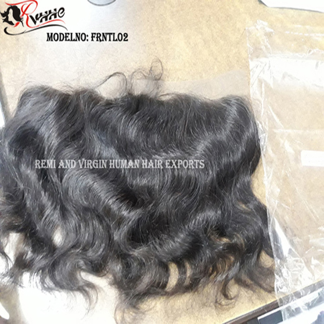 Frontal Hair