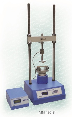 Modulus of Rupture Testing Machine