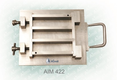 Mould for Flexural Prism