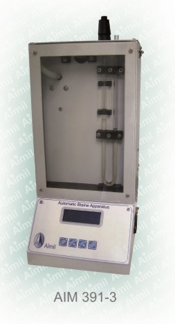 Automatic Blaine Apparatus