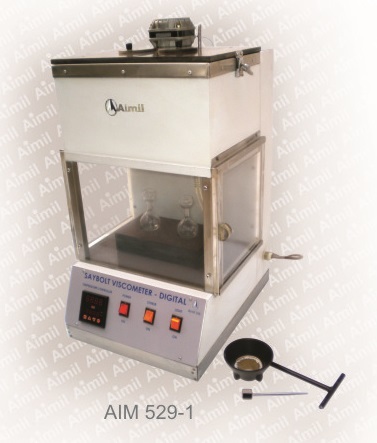 Saybolt Viscometer