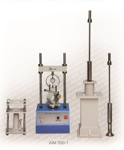 Marshall Apparatus