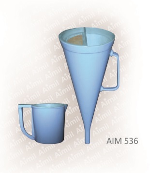 Cone (Funnel) Viscometer