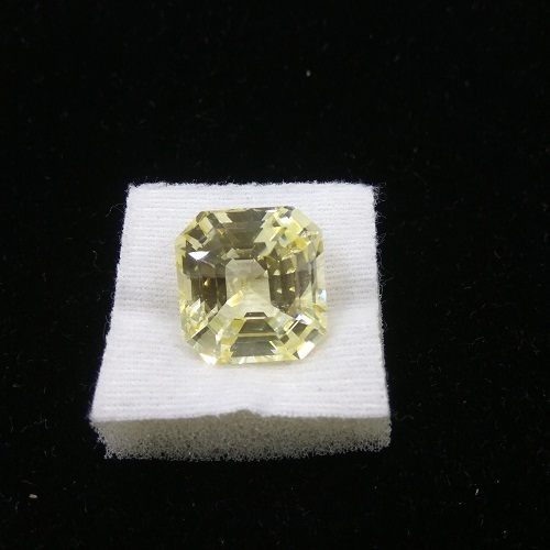 Yellow Sapphire Grade: Available In All Grades
