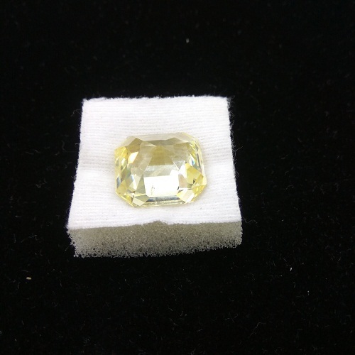 Yellow Sapphire Grade: Available In All Grades