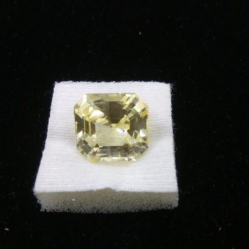 Yellow Sapphire Grade: Available In All Grades