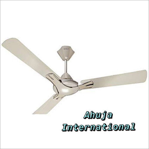 Ceiling Fan Blade Material: Aluminium And Copper