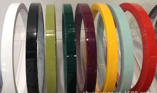 High Quality Pre-glued Pvc Edge Banding Application: Interior