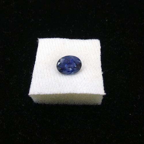 Natural Yellow Sapphire (Pukhraj) - 5.35 Carats, Unheated & Untreated Quality, Oval Cut