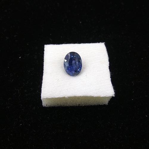 Natural Yellow Sapphire (Pukhraj) - 5.35 Carats, Unheated & Untreated Quality, Oval Cut