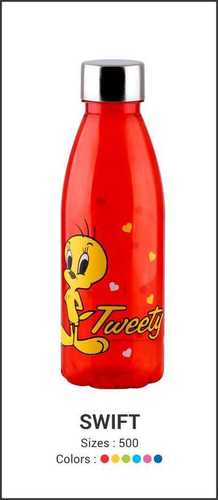 प्रिंटेड वाटर बॉटल