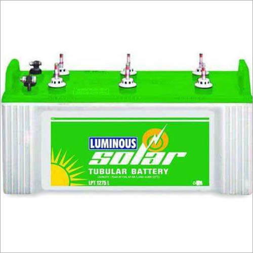 Luminous Solar Tubular Battery Nominal Voltage: 12 Volt (V)