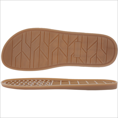 Tpr Sole - Color: Brown