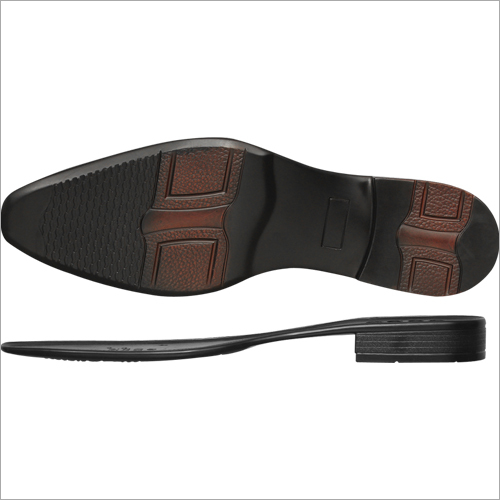 Rent Shoes PU Sole - PU Material, Size 6-10, Color Brown & Black | Customized, Washable, Waterproof, Flexible, Lightweight, Heat Proof