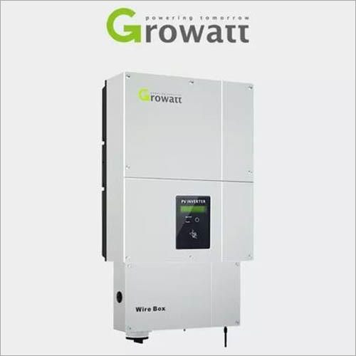 Growatt Online Solar Inverter
