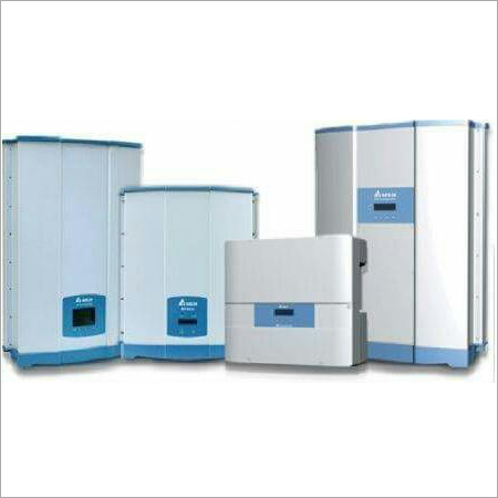 ग्रिड इन्वर्टर पर औद्योगिक सोलर