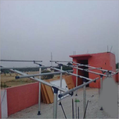 Solar Panel Mounting Structure