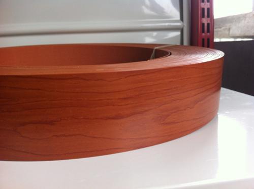 Wooden Color Pvc Edge Banding For Furniture Application: Interior