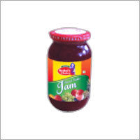 मिश्रित फल जाम