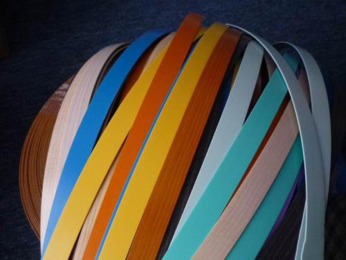 Pvc Edge Banding For Melamine Board Application: Interior