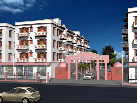 रियल एस्टेट कंसल्टेंसी