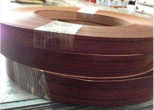 Pvc/acrylic/abs Edge Banding - Customized Width 18-60mm & Thickness 0.4-3mm | Eco-friendly, Formaldehyde-free, Aging & Climate Resistant