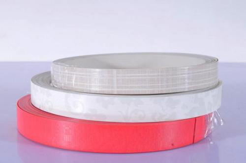 Pvc High Gloss Edge Banding For Furniture Fittings Application: Interior