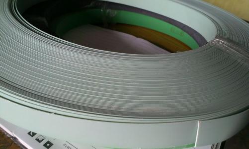 Wood Grain Color Pvc Edge Banding For Furniture Application: Interior