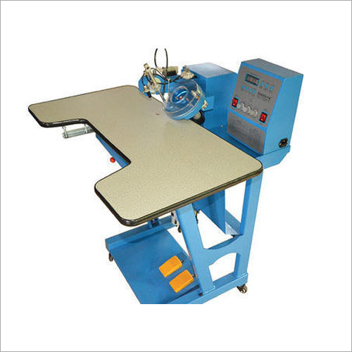 स्फटिक फिक्सिंग मशीन