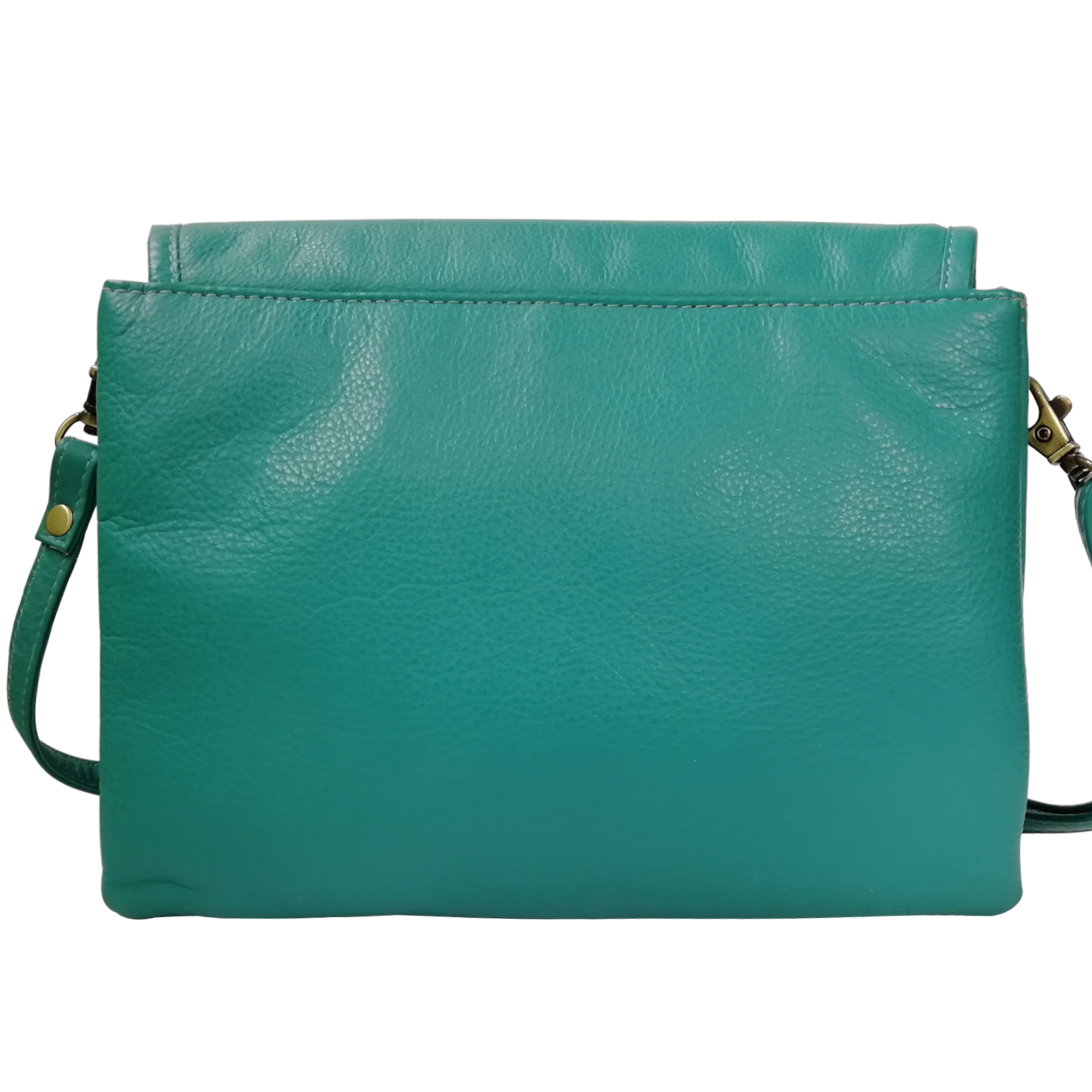 New Leather Sling Crossbody Bag