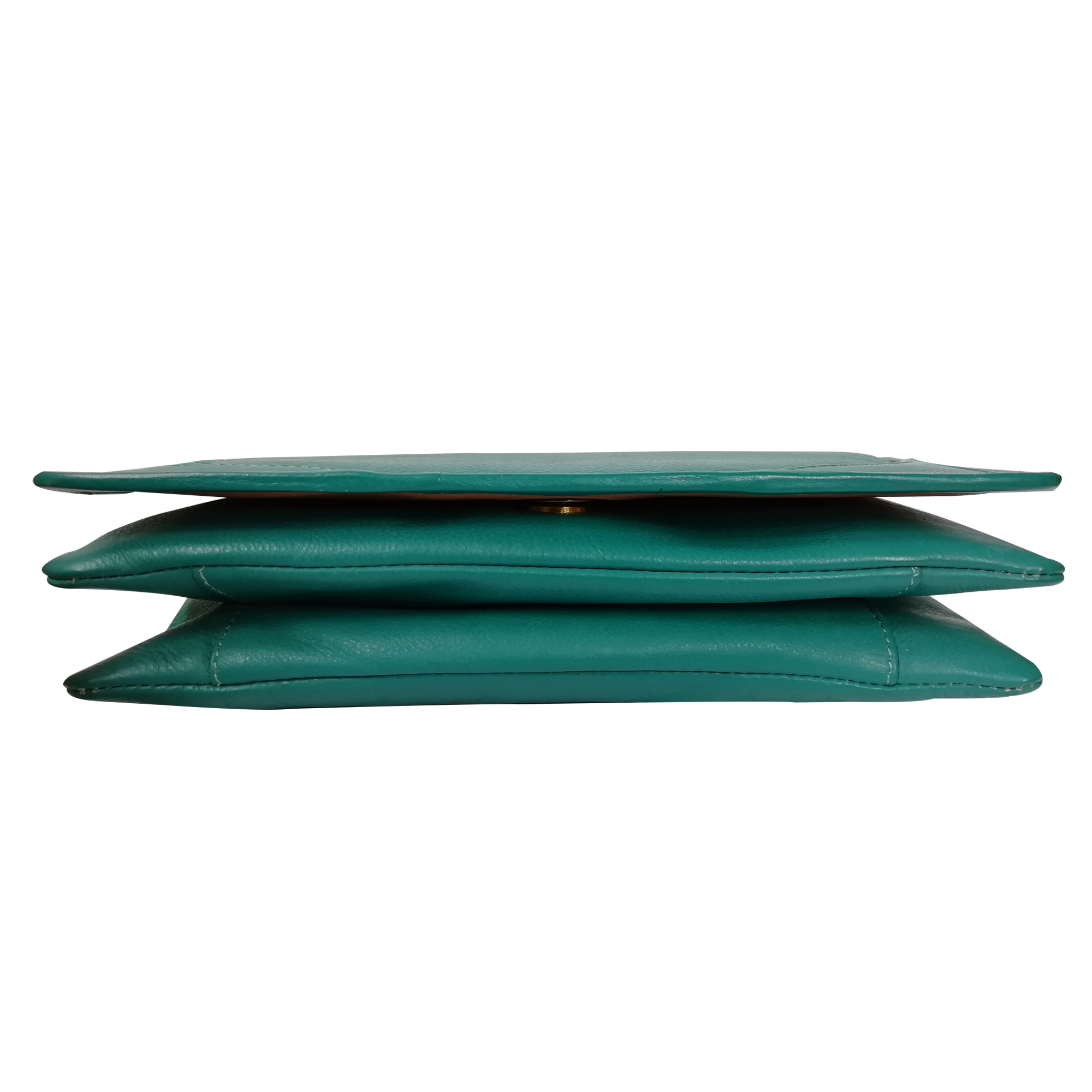 New Leather Sling Crossbody Bag