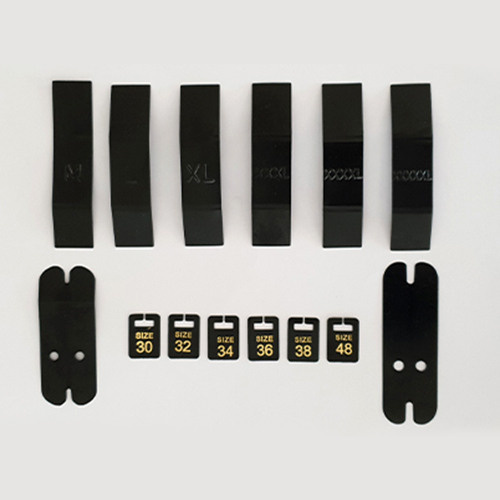 Shirt Garment Sizer