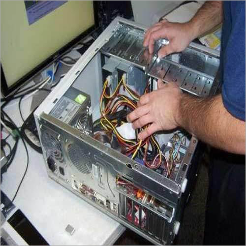 Desktop & Laptop AMC Service - Wired Keyboard Support | Comprehensive Coverage, 24/7 Response, All Components Supported