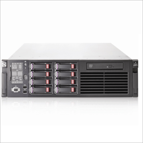 HP Server station