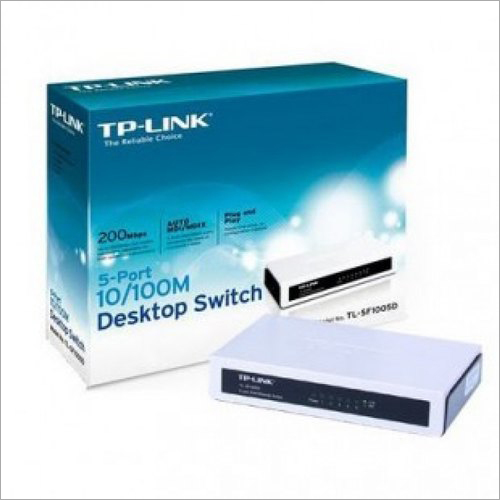 Tp-link पोर्ट स्विच