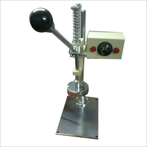 Foil Sealer Application: Industrial