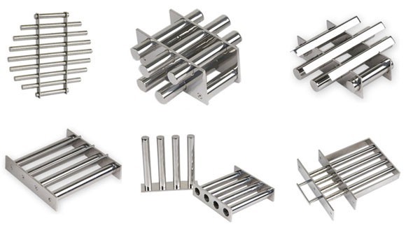 Rectangle Magnetic Grate Separators