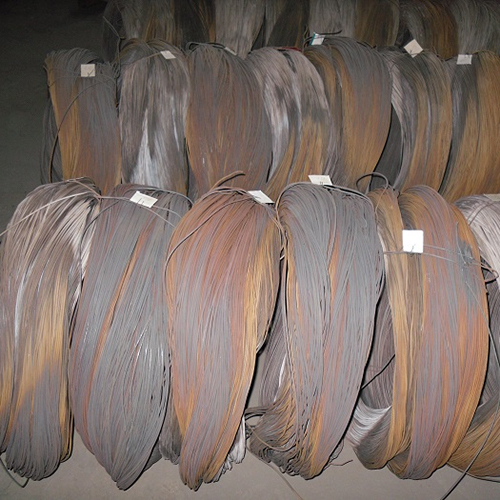 सेमी ऑटोमैटिक बेलर वायर