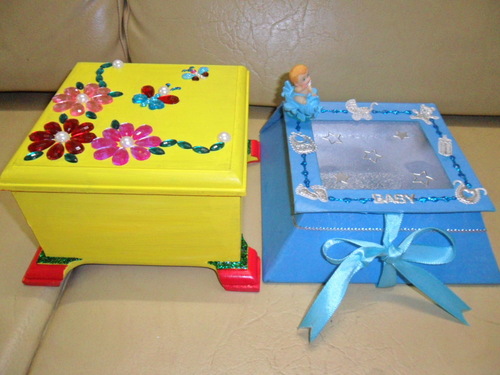 Decorative Gift Boxes
