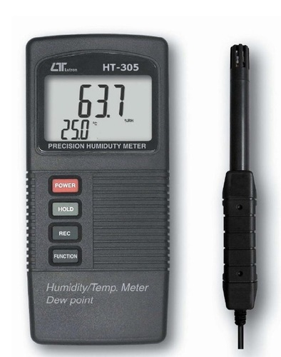 नमी मापक Lutron Ht-305