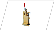 Golden Toggle Vice Cum Press