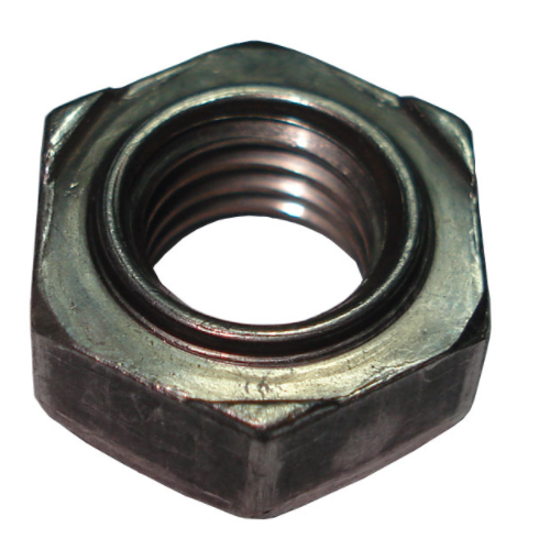 Hexagon Weld Nut