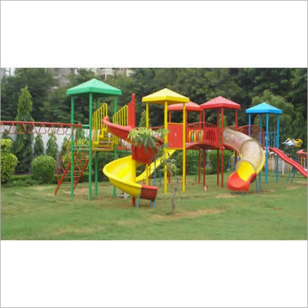 बच्चों के खेलने के उपकरण
