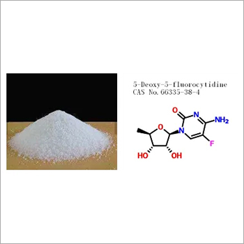 5'-deoxy-5-fluorocytidine;5-fluoro-5'-deoxycytidine 66335-38-4 Boiling Point: 196-198a C
