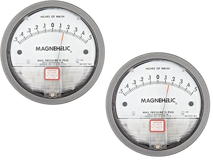 Dwyer Instruments 2000-500pa-asf