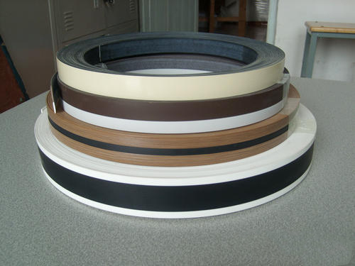 Pvc Edge Banding Tape Application: Interior