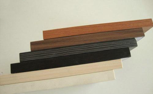 Pvc Edge Banding Tape Application: Interior